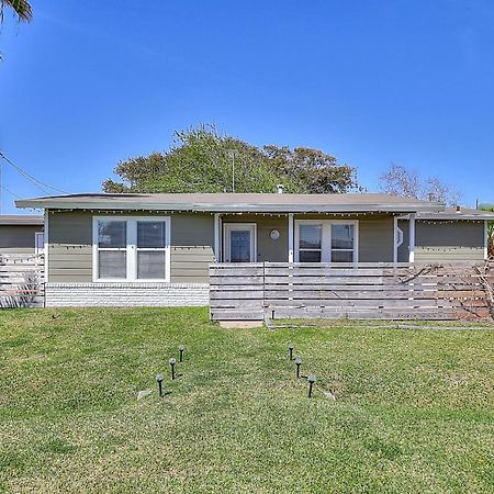 Wharf Cottage Rockport Exterior photo